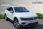 Used Volkswagen Tiguan 2.0 TSI 190 4Motion SEL