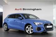 Used Audi A3 35 TFSI S Line