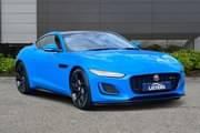 Used Jaguar F-TYPE 5.0 P450 Supercharged V8 Reims Edition