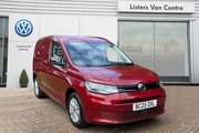 Used Volkswagen Caddy 2.0 TDI 122PS Commerce Pro Van DSG
