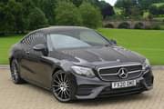 Used Mercedes-Benz E Class E300d AMG Line Night Ed Premium +