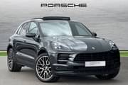 Used Porsche Macan 5dr PDK