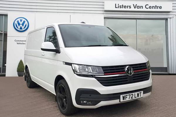 Used Volkswagen Transporter 2.0 Tdi 150 Highline Van (ref: U2382826)