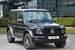 Mercedes-Benz G Class Diesel Station Wagon G400d AMG Line Premium 5dr 9G-Tronic