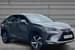 Lexus NX Estate 300h 2.5 Takumi 5dr CVT (Pan roof)