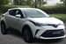 Toyota C-HR Hatchback 2.0 Hybrid Excel 5dr CVT