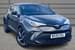 Toyota C-HR Hatchback 2.0 Hybrid Dynamic 5dr CVT