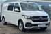 Volkswagen Transporter T32 LWB Diesel 2.0 TDI 150 Highline Kombi Van DSG