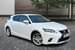 Lexus CT Hatchback 200h 1.8 Luxury 5dr CVT Auto (Premium Navigation)