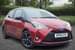 Toyota Yaris Hatchback 1.5 Hybrid Red Bi-tone 5dr CVT