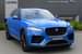 Jaguar F-PACE Estate 5.0 Supercharged V8 SVR 5dr Auto AWD