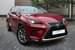 Lexus NX Estate 300h 2.5 5dr CVT (Premium Pack)