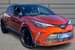 Toyota C-HR Hatchback Special Edition 2.0 Hybrid Orange Edition 5dr CVT