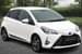 Toyota Yaris Hatchback 1.5 Hybrid Y20 5dr CVT (Bi-tone)