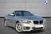 BMW 2 Series Diesel Convertible 218d (150) M Sport 2dr (Nav) Step Auto