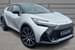Toyota C-HR Hatchback 2.0 Hybrid GR Sport 5dr CVT (Safety Pack)