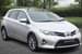 Toyota Auris Hatchback 1.8 VVTi Hybrid Excel 5dr CVT Auto