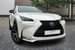 Lexus NX Estate 300h 2.5 F-Sport 5dr CVT