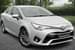 Toyota Avensis Saloon 1.8 Business Edition 4dr CVT Auto