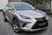 Lexus NX Estate 300h 2.5 5dr CVT (8" Nav)