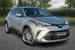 Toyota C-HR Hatchback 1.8 Hybrid Excel 5dr CVT