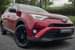 Toyota RAV4 Estate 2.5 VVT-i Hybrid Excel TSS 5dr CVT (Nav) 2WD