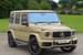 Mercedes-Benz G Class AMG Station Wagon Special Editions G63 Carbon Edition 5dr 9G-Tronic