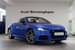 Audi TT Roadster Special Editions 2.0T FSI Quattro TTS Black Edition 2dr S Tronic