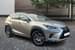 Lexus NX Estate 300h 2.5 5dr CVT (Premium Pack/Pan roof)