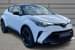 Toyota C-HR Hatchback 2.0 Hybrid GR Sport 5dr CVT