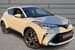 Toyota C-HR Hatchback 1.8 Hybrid Design 5dr CVT