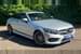 Mercedes-Benz C Class Diesel Cabriolet C220d AMG Line Premium Plus 2dr Auto