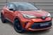 Toyota C-HR Hatchback Special Edition 2.0 Hybrid Orange Edition 5dr CVT