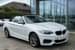 BMW 2 Series Convertible M240i 2dr (Nav)