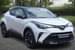 Toyota C-HR Hatchback 2.0 Hybrid GR Sport 5dr CVT
