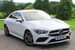 Mercedes-Benz CLA Diesel Coupe 220d AMG Line 4dr Tip Auto