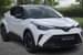 Toyota C-HR Hatchback 2.0 Hybrid GR Sport 5dr CVT