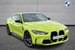 BMW M4 Coupe Competition 2dr Step Auto