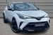 Toyota C-HR Hatchback 2.0 Hybrid GR Sport 5dr CVT