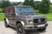 Mercedes-Benz G Class Diesel Station Wagon G400d AMG Line Premium Plus 5dr 9G-Tronic