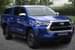 Toyota Hilux Diesel Invincible D/Cab Pick Up 2.8 D-4D Auto