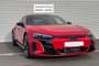 Audi RS e-tron GT Saloon 475kW Quattro 93kWh Carbon Black 4dr Auto