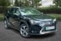 Lexus UX Electric Hatchback 300e 150kW 54.3 kWh 5dr E-CVT (Premium+Pk/18Alloy)