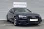 Audi A4 Saloon Special Editions 2.0T FSI Black Edition 4dr S Tronic