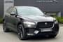 Jaguar F-PACE Estate Special Editions 2.0d (180) Chequered Flag 5dr Auto AWD