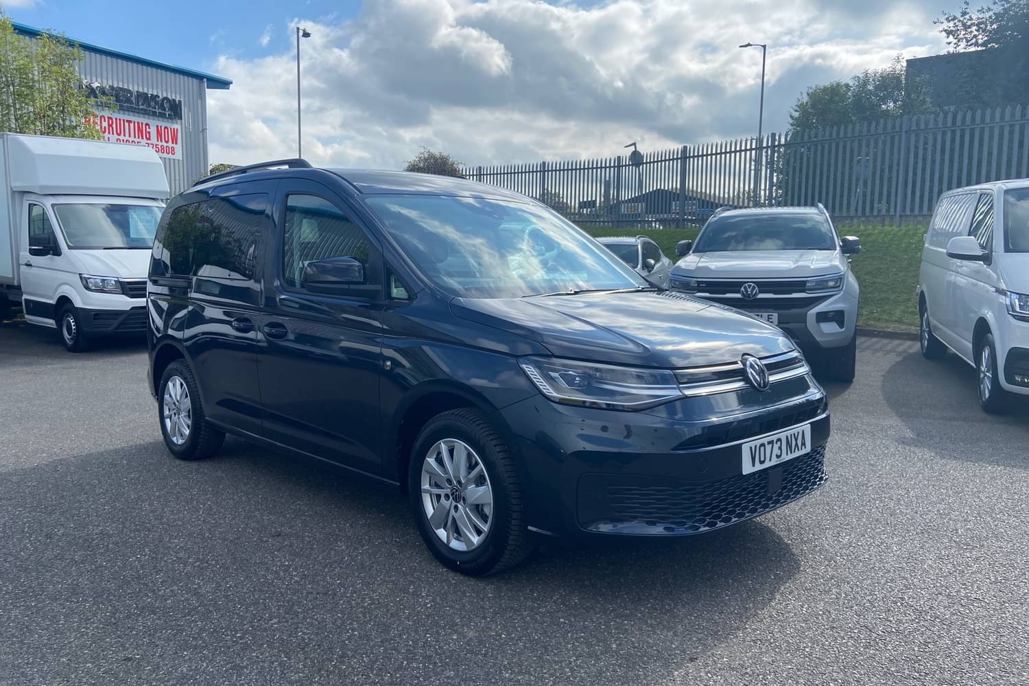 Used Volkswagen Caddy Maxi for sale - Listers