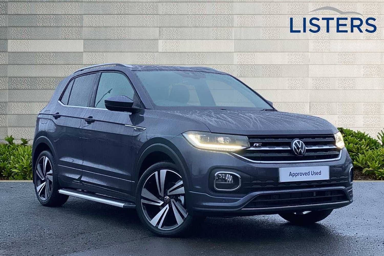 Used Volkswagen T-Cross Cars For Sale - Listers