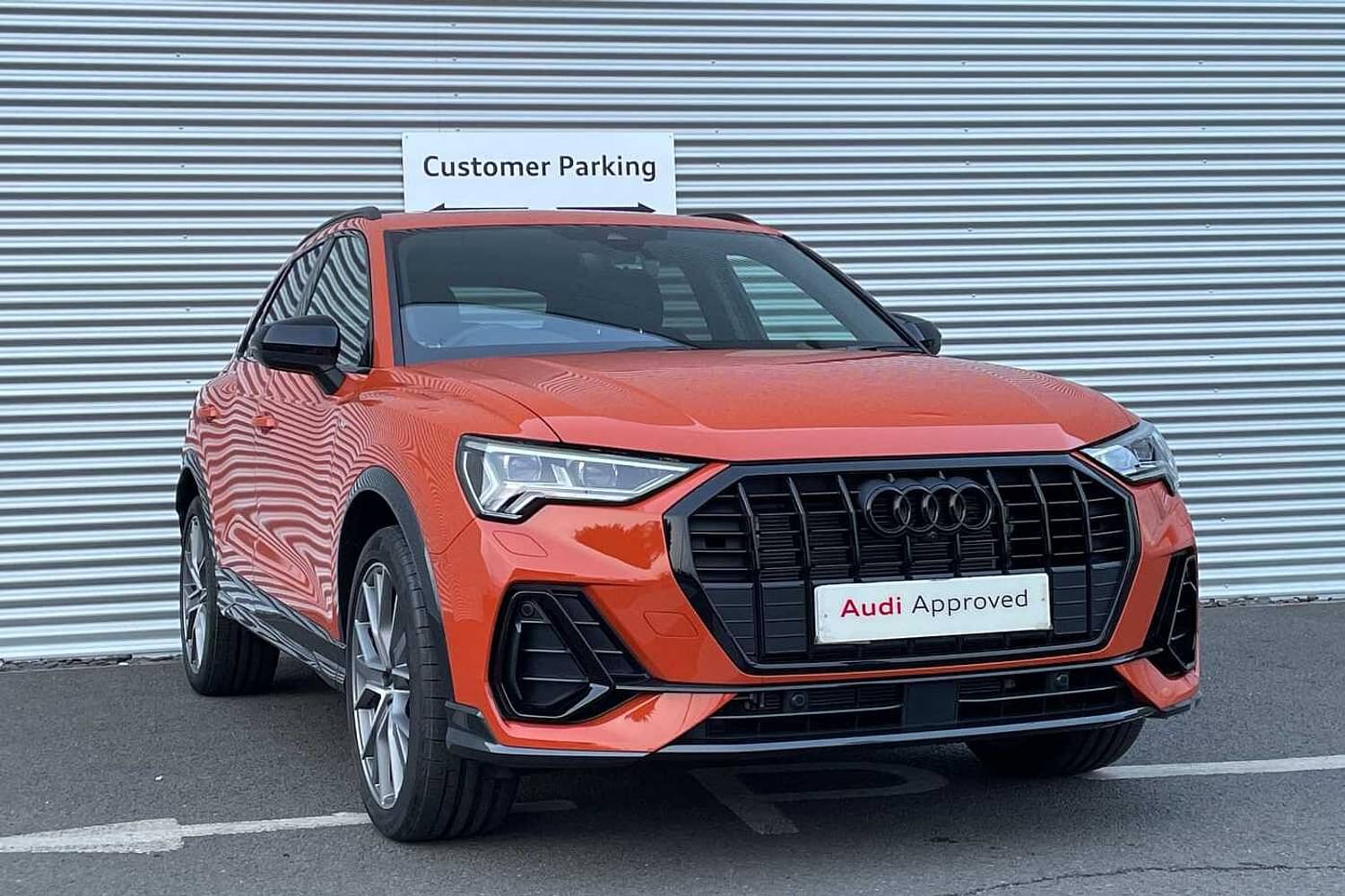 Used Audi Q3 Cars For Sale - Listers